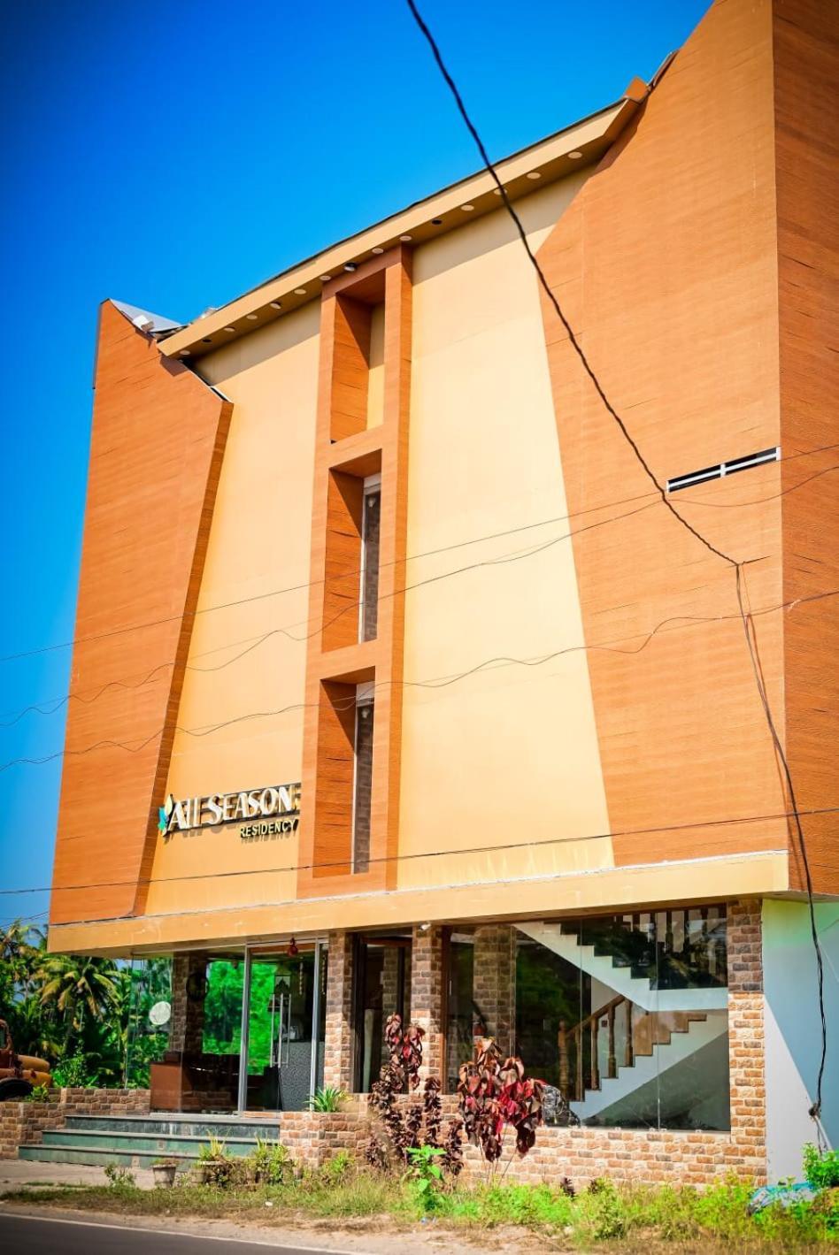 All Season Residency Ilha Havelock Exterior foto